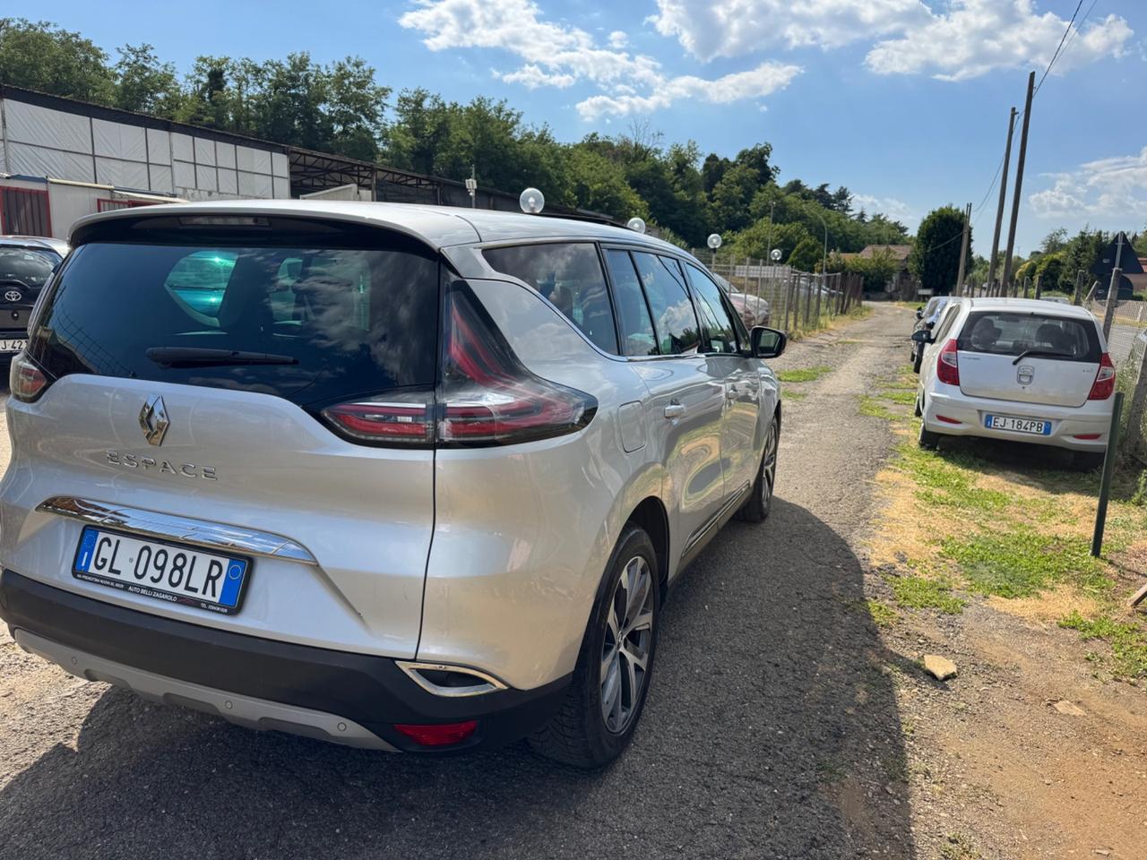 Renault Espace dCi 160CV EDC Energy Initiale Paris 4Control