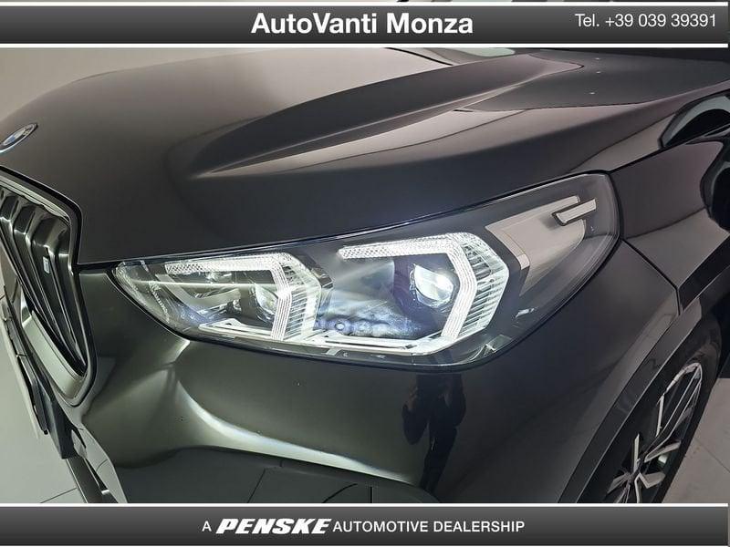 BMW iX1 iX1 xDrive 30 Msport