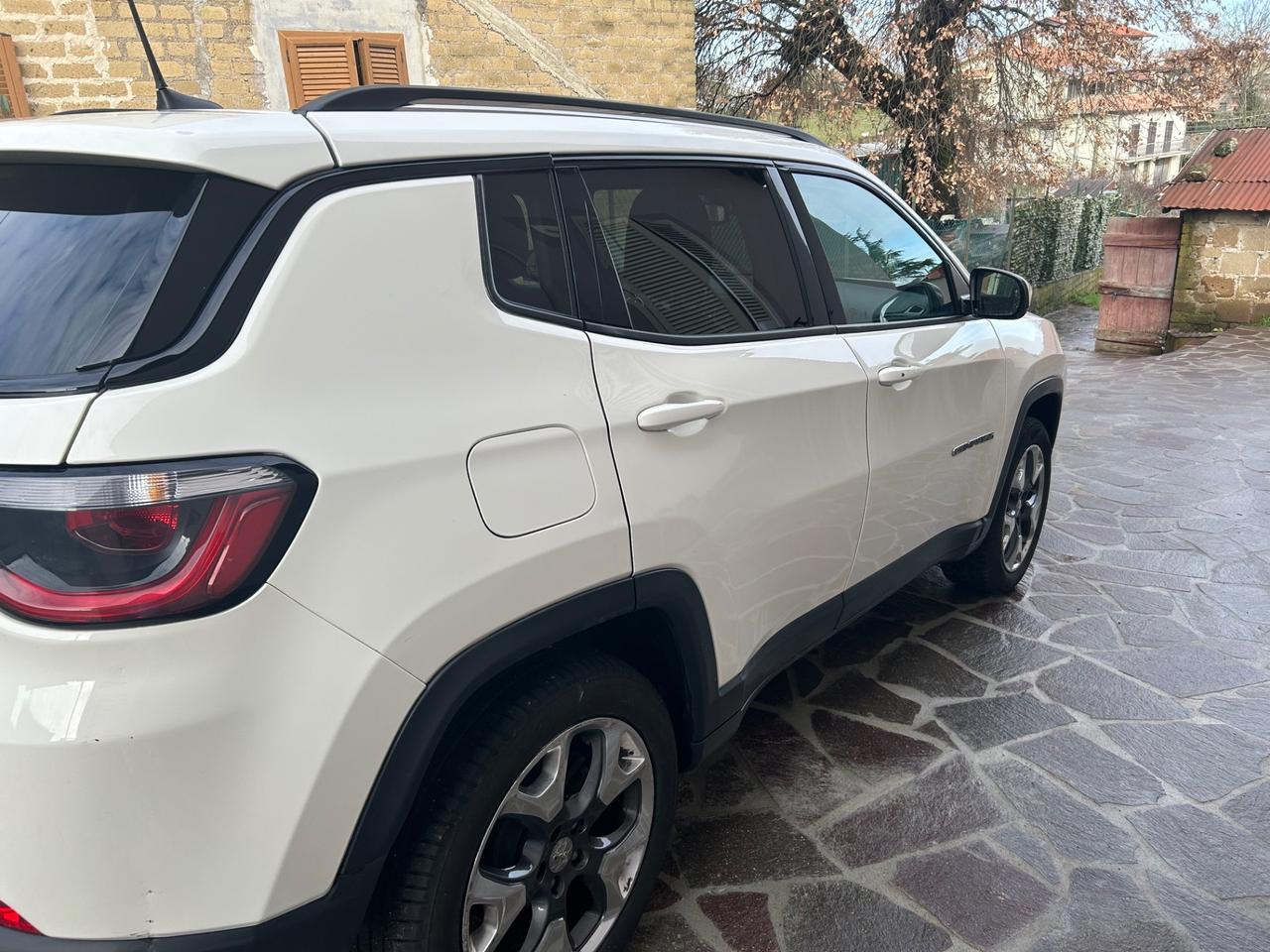 Jeep Compass 2.0 Multijet II aut. 4WD Limited