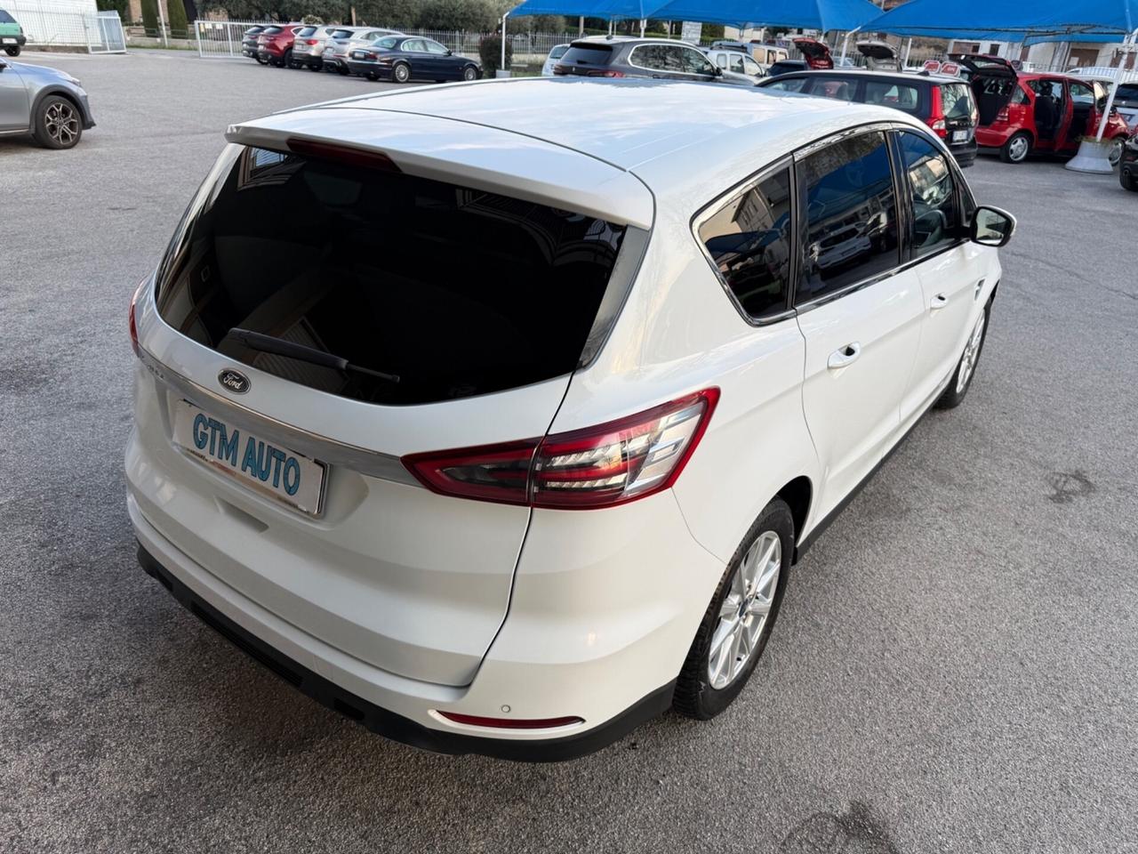 Ford Galaxy 2.0 TDCi 180CV Powershift Tit. Busines