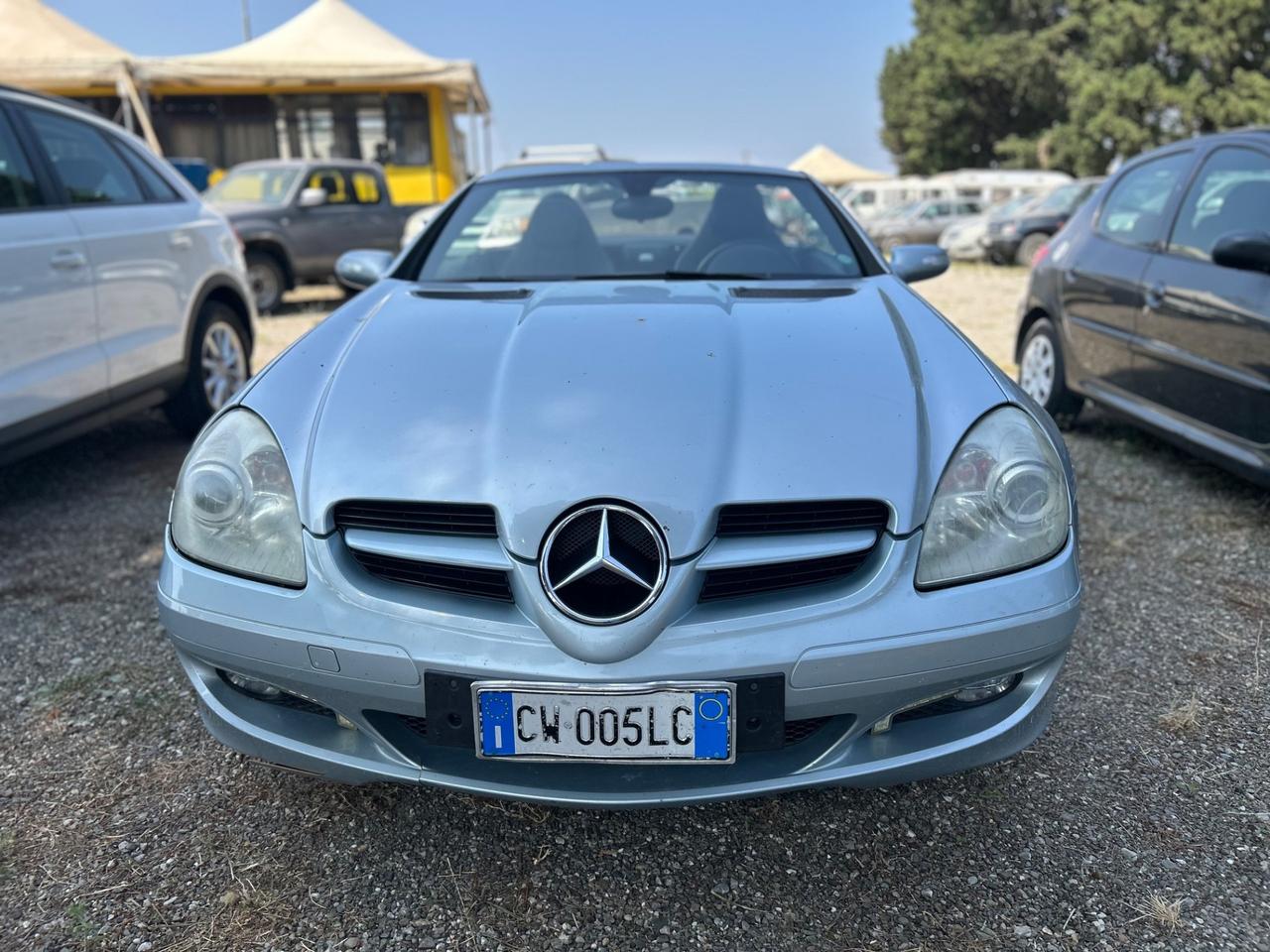 Mercedes-benz SLK 200 Kompressor Cabrio *GPL*