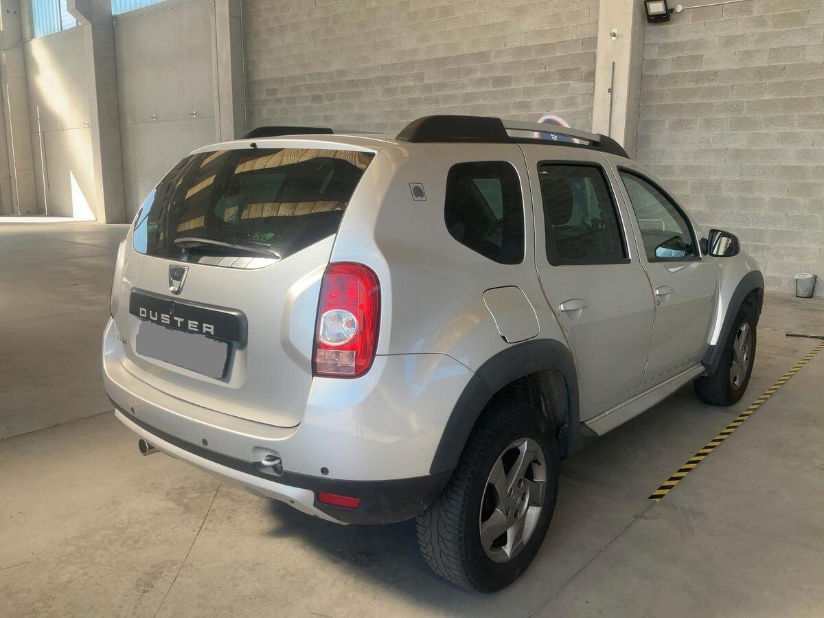 Dacia Duster 1.5 dCi 110CV 4x2 Lauréate