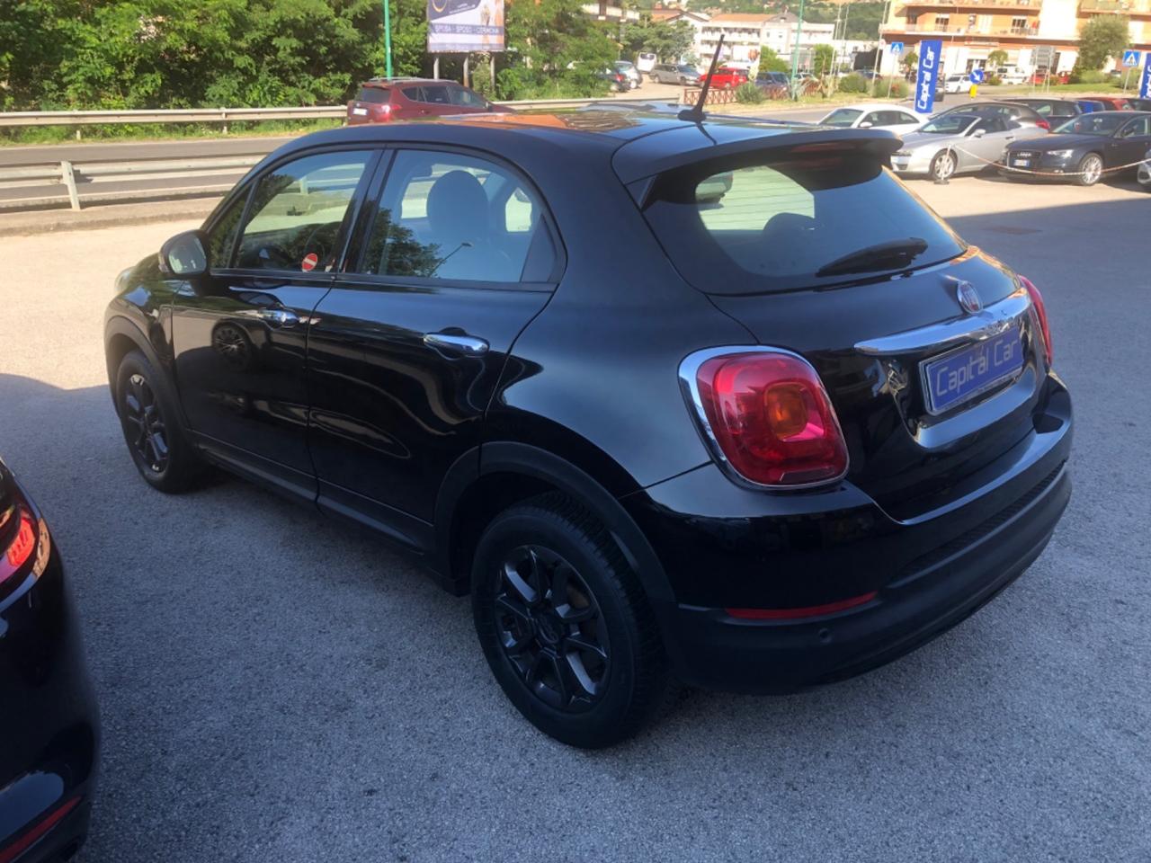 Fiat 500X 1.6 MultiJet 120 CV Pop Star