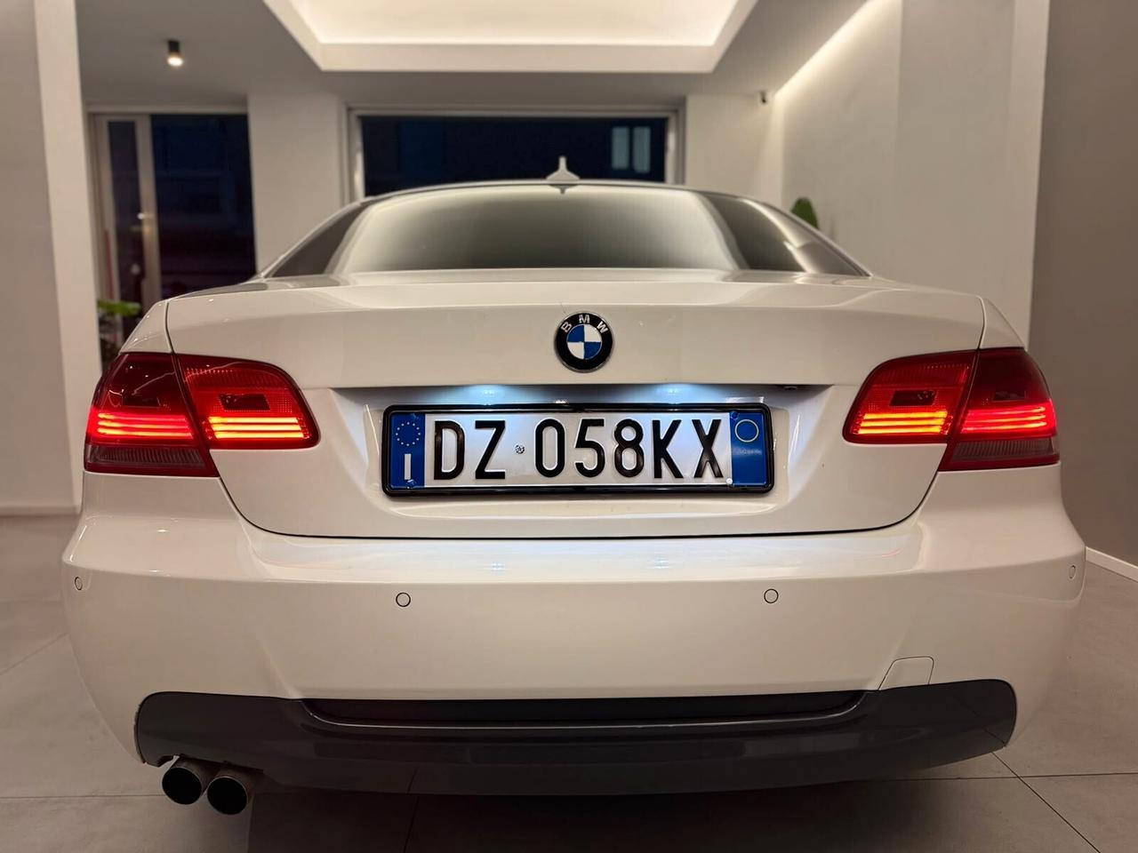 BMW 330D 3.0 M SPORT COUPE 245CV AUTOMATICO FULL