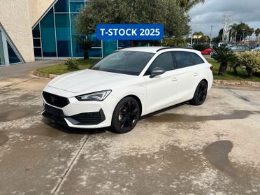 Cupra Leon Sportstourer 1.4 e-HYBRID 204 CV DSG T-stock 2025