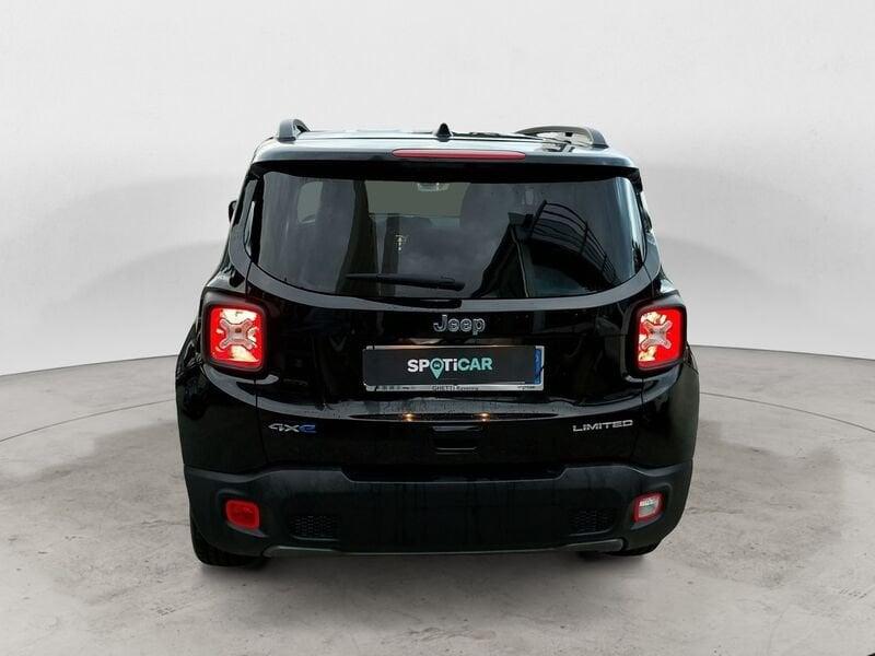 Jeep Renegade Renegade 1.3 T4 190CV PHEV 4xe AT6 Limited