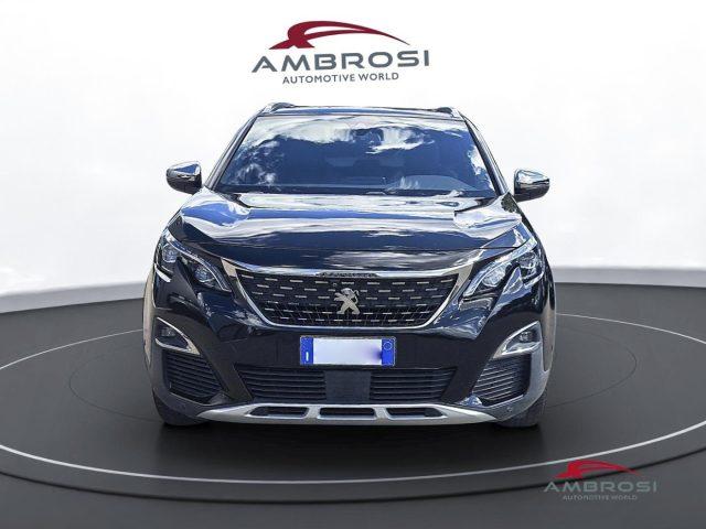 PEUGEOT 5008 BlueHDi 180 S&S EAT8 GT 7 Posti