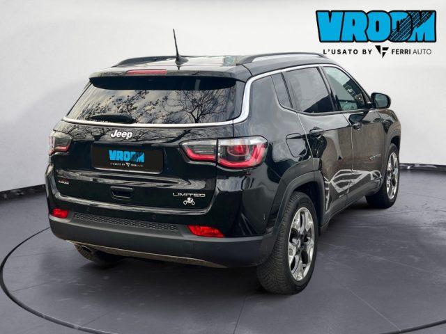 JEEP Compass 1.6 Multijet 120 CV 2WD Limited