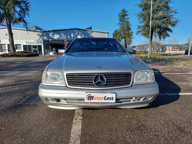 MERCEDES-BENZ SL 320 cat HARD TOP