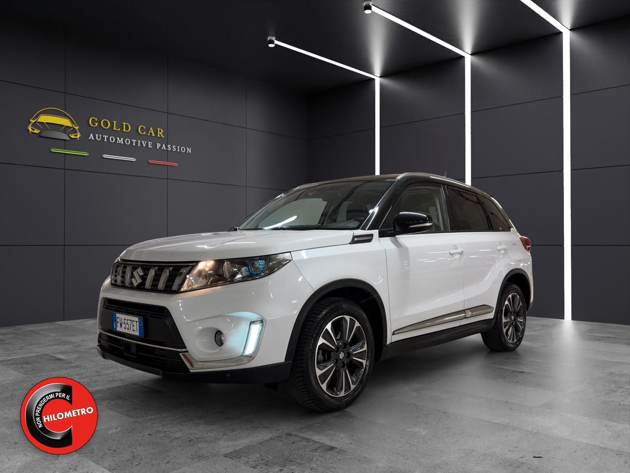 Suzuki Vitara 1.4 Boosterjet A/T 4WD AllGrip Starview