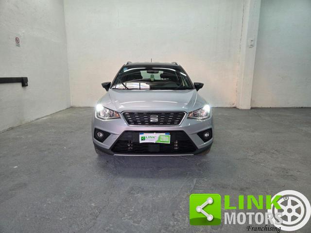 SEAT Arona 1.0 EcoTSI 110 CV DSG XCELLENCE GARANZIA INCLUSA