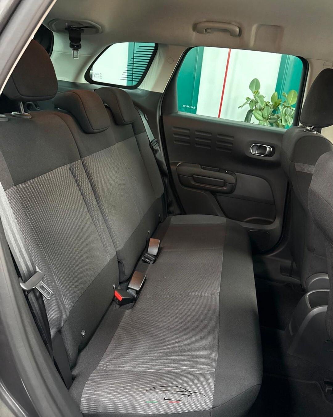 Citroen C3 Aircross BlueHDi 120 S&S Feel