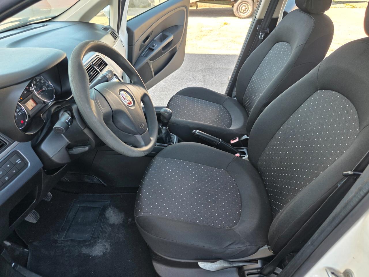 Fiat Grande Punto 1.3 MJT 75 CV 5 porte Autocarro 4posti Van