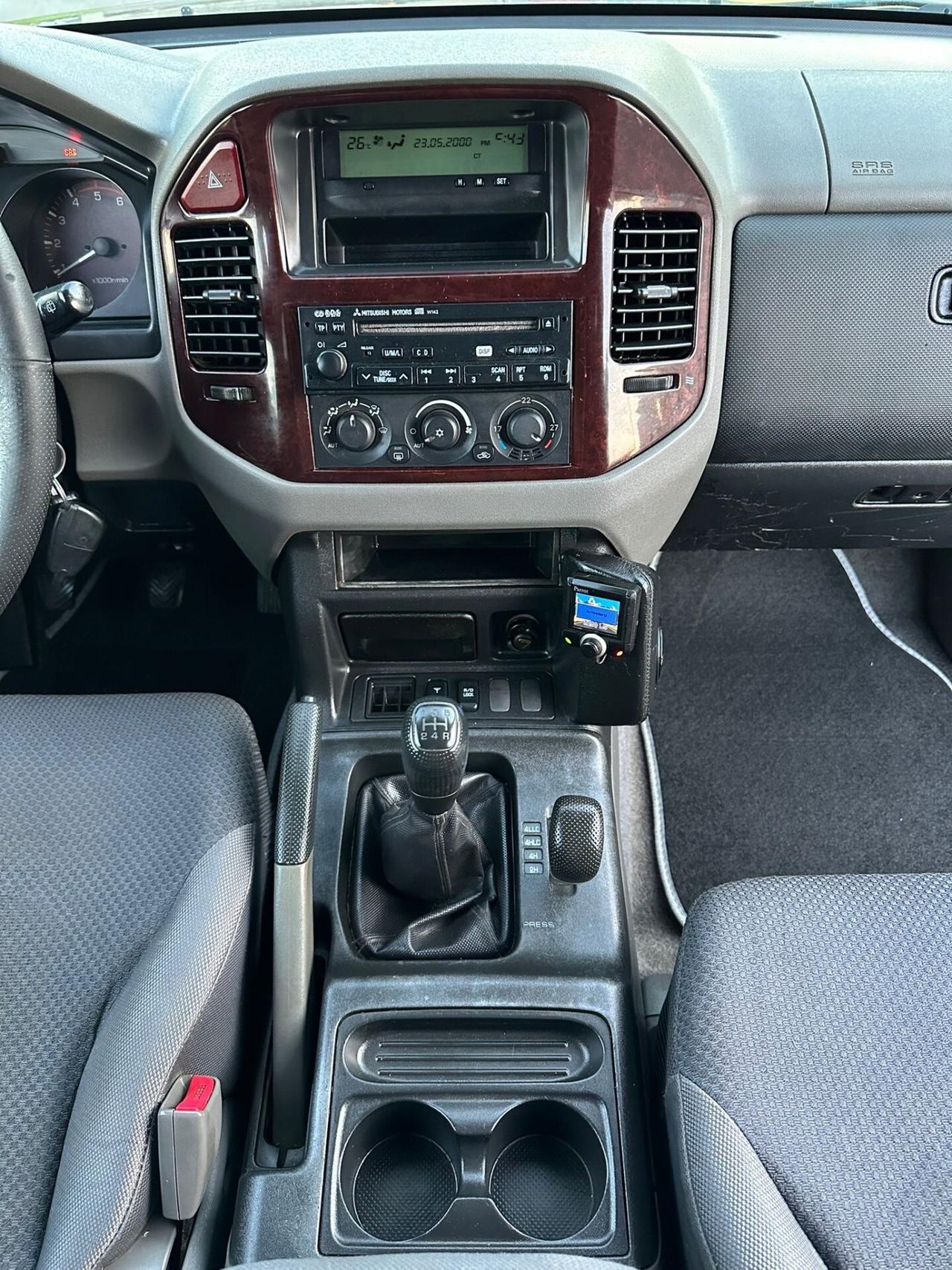 Mitsubishi Pajero 3.2 16V DI-D 3p. GLS