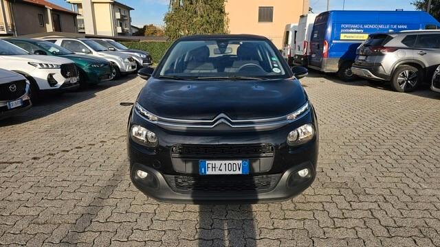 Citroen C3 BlueHDi 75 S&S Shine
