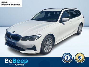 BMW Serie 3 Touring 318D TOURING MHEV 48V BUSINESS ADVANTAGE AUTO