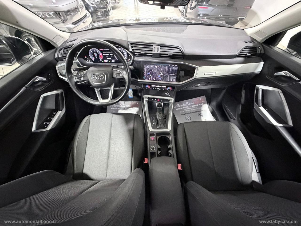 AUDI Q3 35 TDI Business ADVANCED