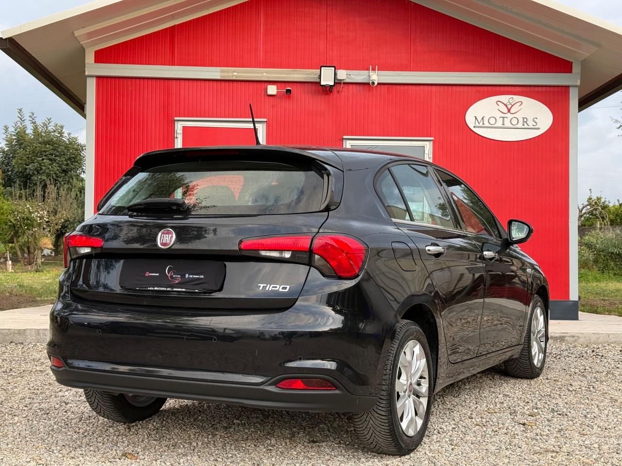 Fiat Tipo 1.6 Mjt S&S 5 porte Lounge