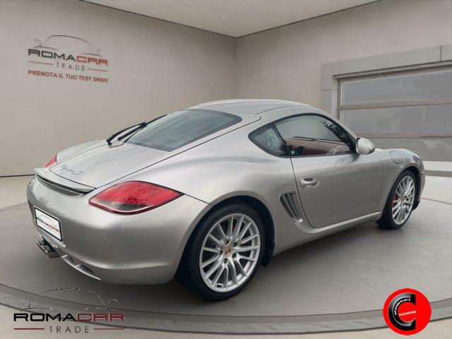 PORSCHE Cayman 2.9