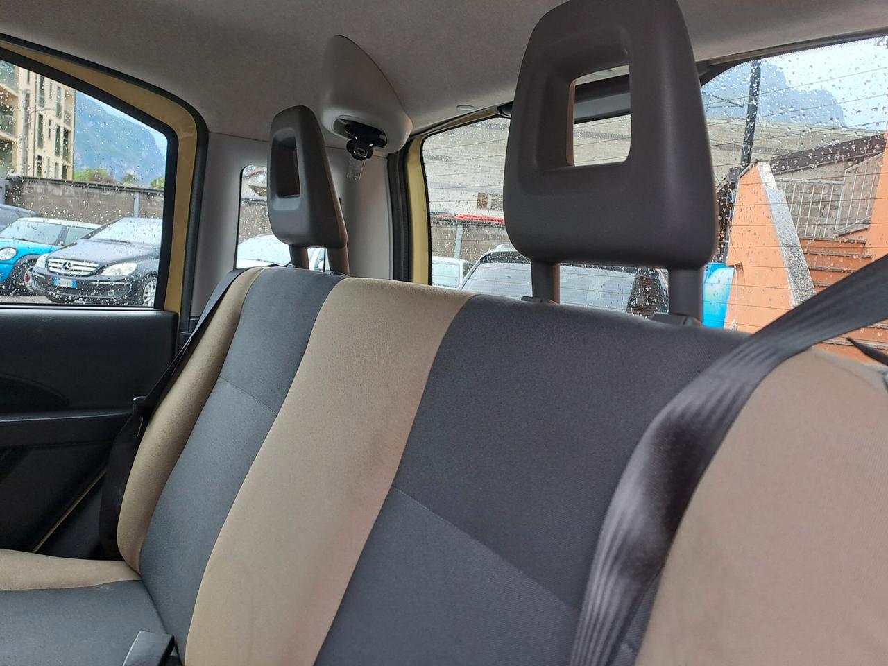 FIAT PANDA 1.3 MJT DIESEL 4X4 *OK NEOPATENTATI*