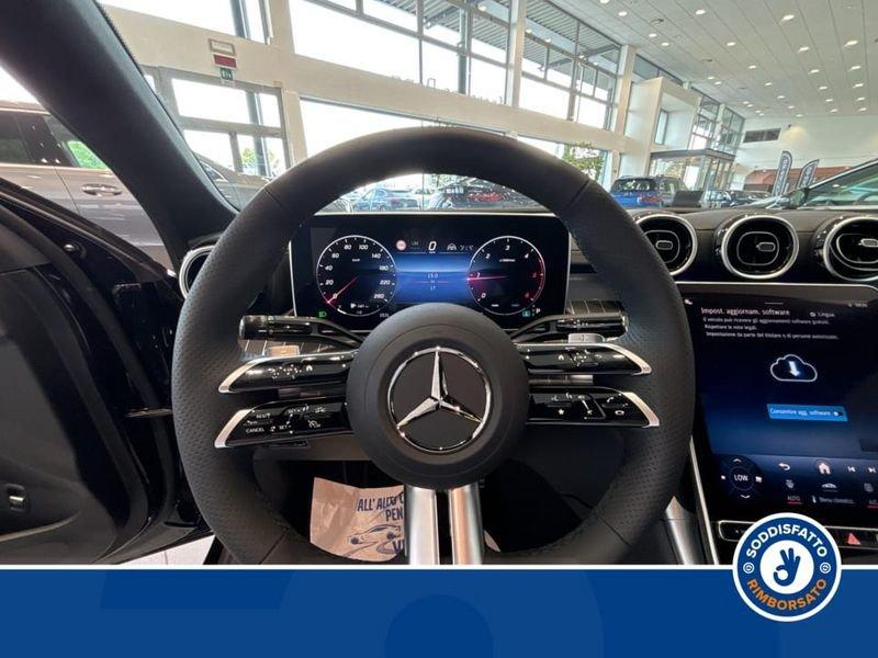 Mercedes-Benz Classe C C 220 D Mild Hybrid New AMG Line ADVANCED