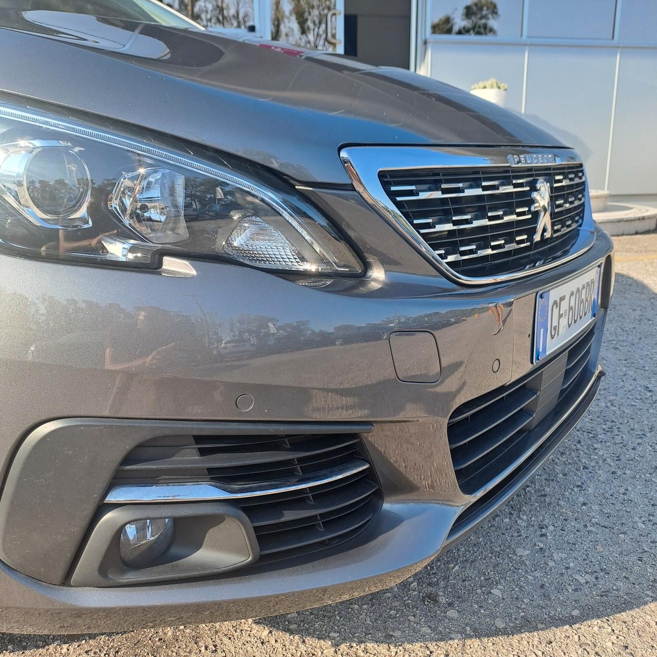 Peugeot 308 1.5 Bluehdi 130cv Allure Pack