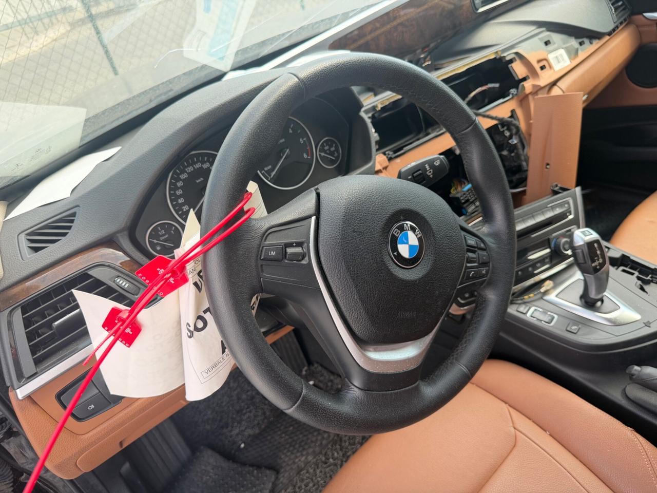 Bmw 3er Gran Turismo 320d Luxury