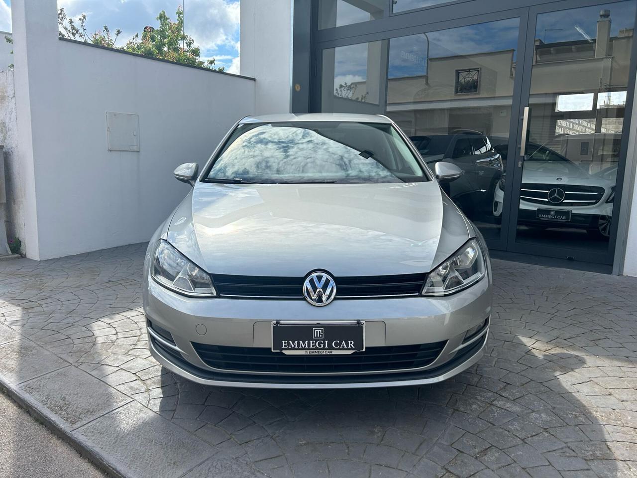 Volkswagen Golf 1.6 TDI 105 Cv 5p Km92.000-2013