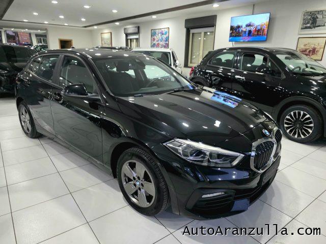 BMW 116 d 5P 115CV Automatico Business Advantage - Navi