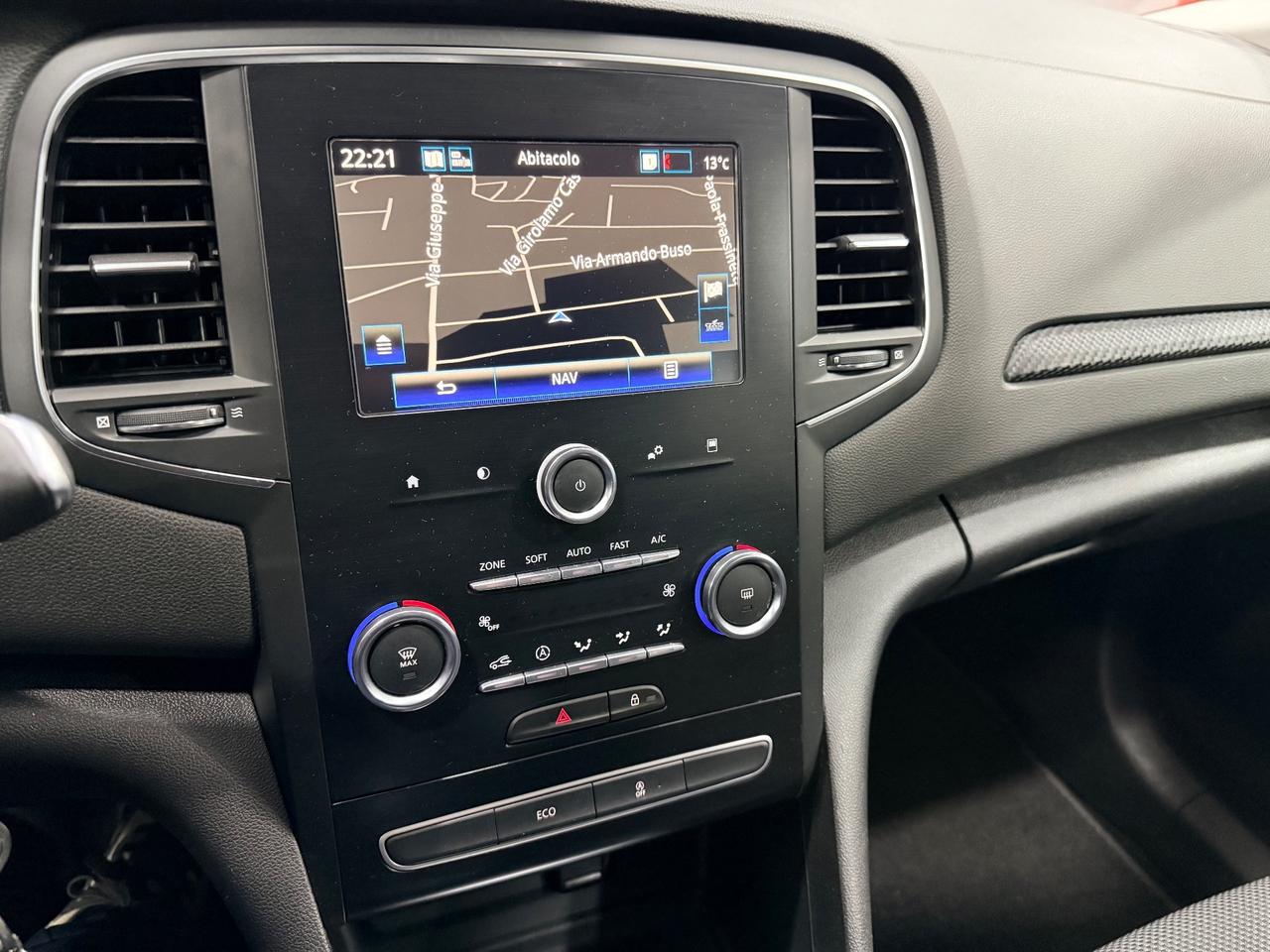 Renault Megane Mégane Sporter Blue dCi 115 CV Duel2