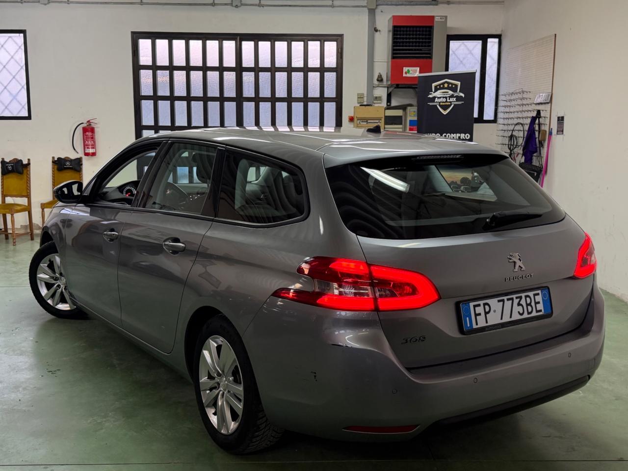 Peugeot 308 130CV 129.000KM