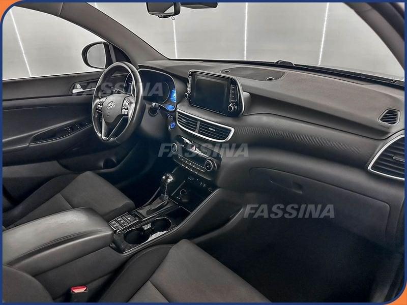 Hyundai Tucson 1.6 CRDi 4wd DCT 136cv Xprime techno Pack