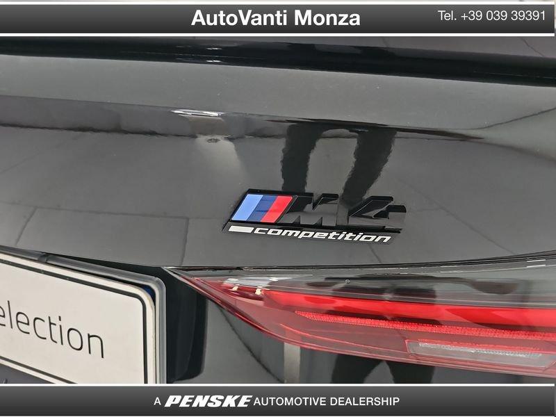 BMW Serie 4 Coupé M4 Competition M xDrive