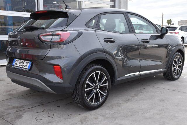 FORD Puma 1.0 EcoBoost 125 CV S&S aut. Titanium