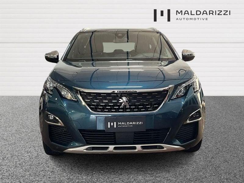 Peugeot 5008 II 2016 2.0 bluehdi GT s&s 180cv 7p.ti eat6