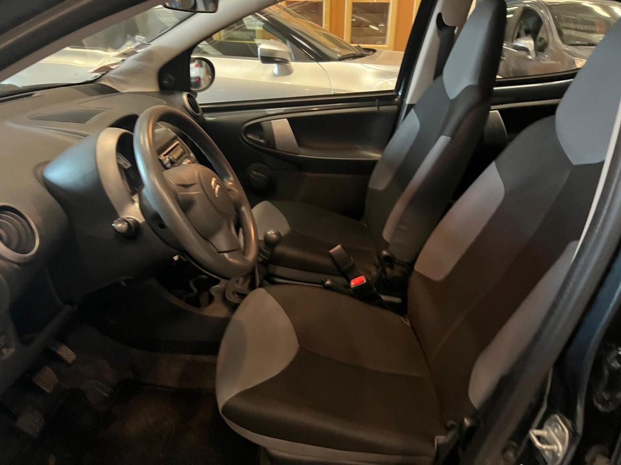 Citroen C1 1.0 5 porte Exclusive 40.000KM -2012