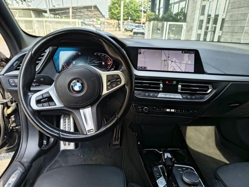 BMW Serie 1 118 5p. M sport 1.5 136 CV AT