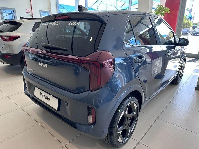 KIA Picanto 1.2 12V 5 porte AMT Style