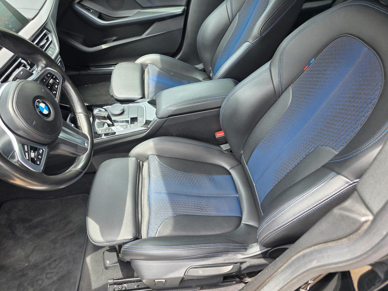 Bmw 218 218d Grand Coupé Msport - 2021