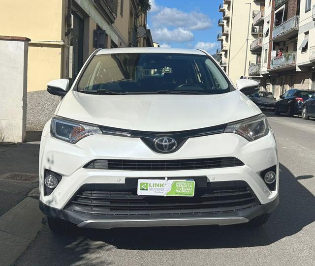 TOYOTA RAV 4 RAV4 2.0 D-4D 2WD Business