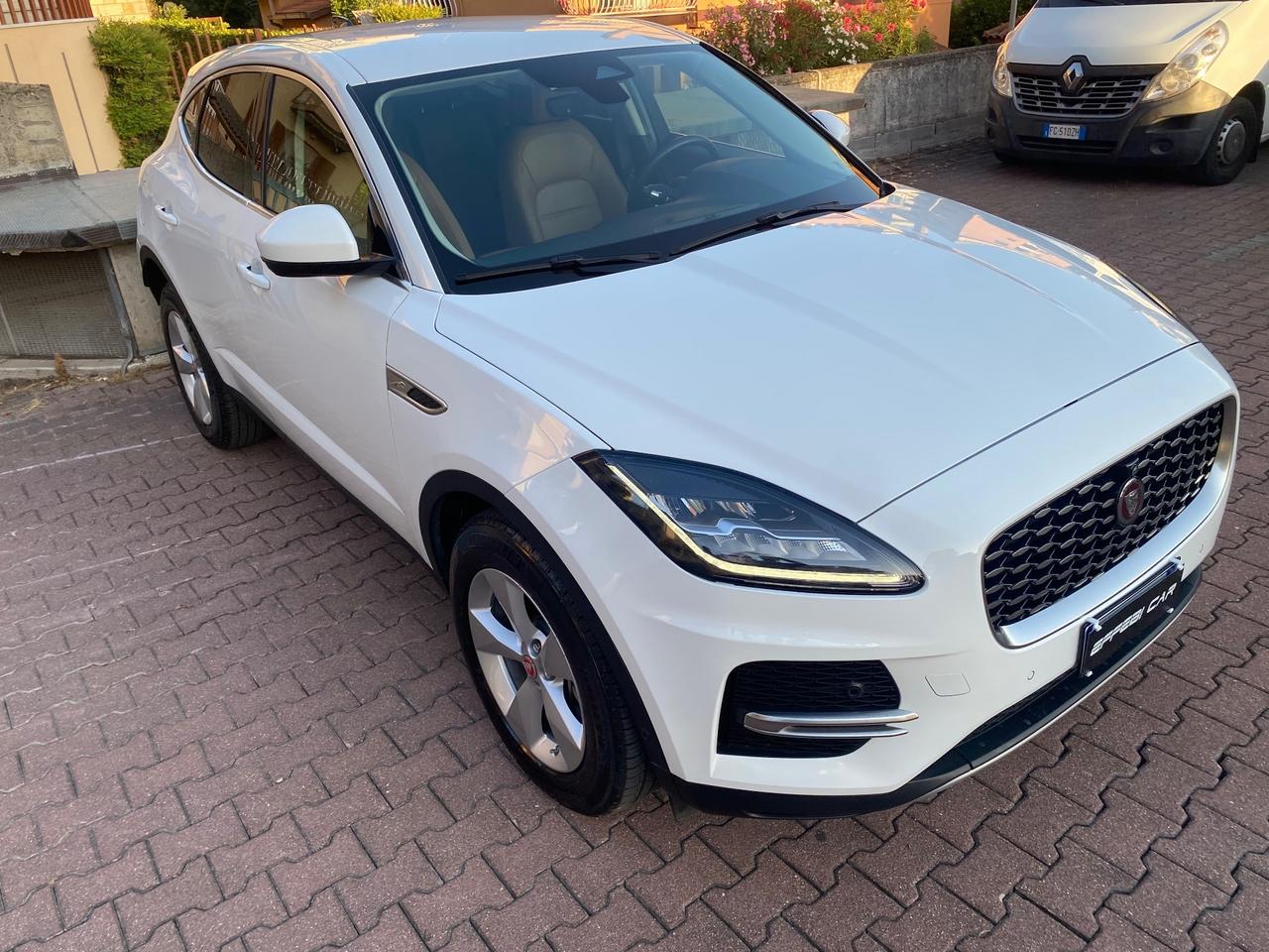 Jaguar E-Pace 1.5 P160 Hybrid Fwd Aut. COME NUOVA