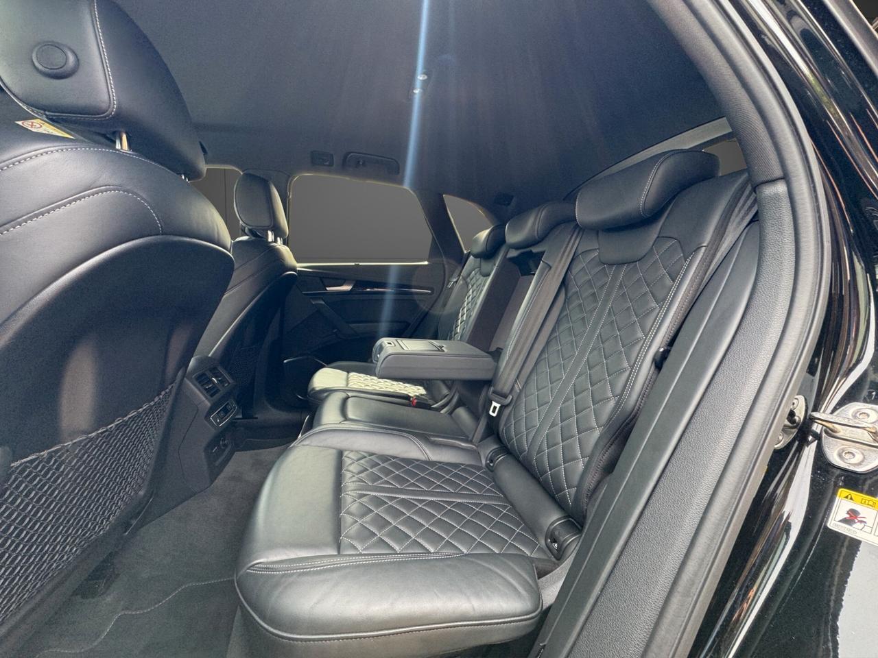 Audi Q5 40 TDI 204 CV quattro S tronic line