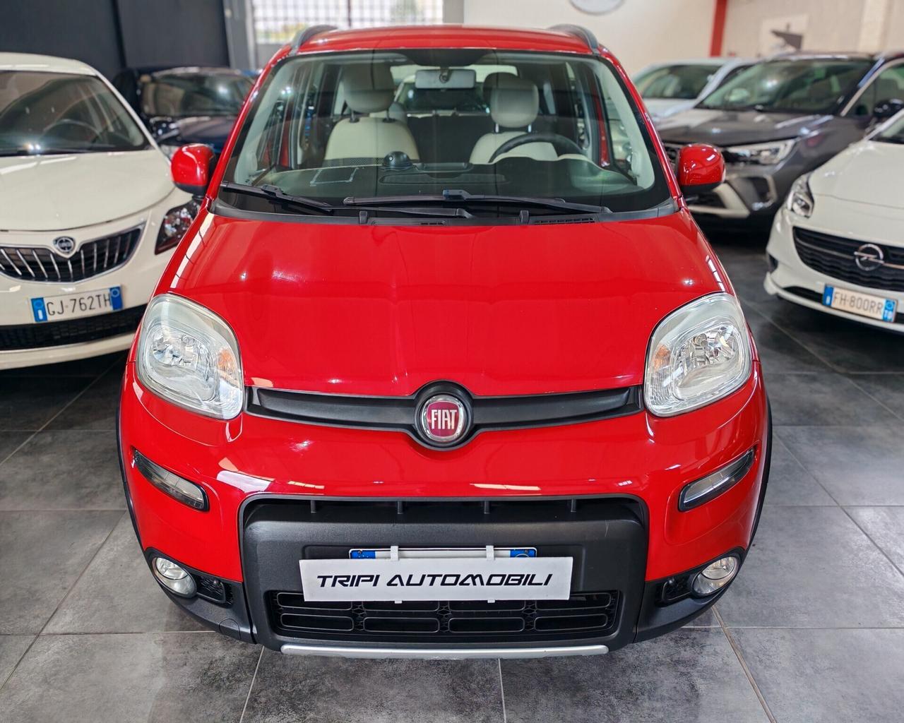 Fiat Panda 4x4 1.3 MJT 75 cv