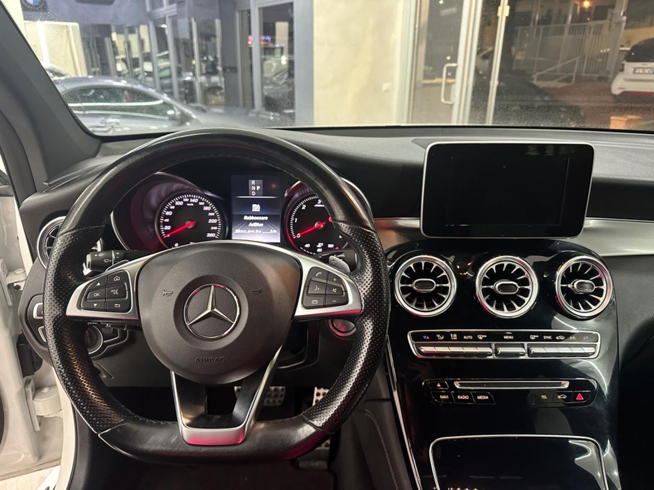 Mercedes-benz GLC 250 GLC 250 d 4Matic Premium