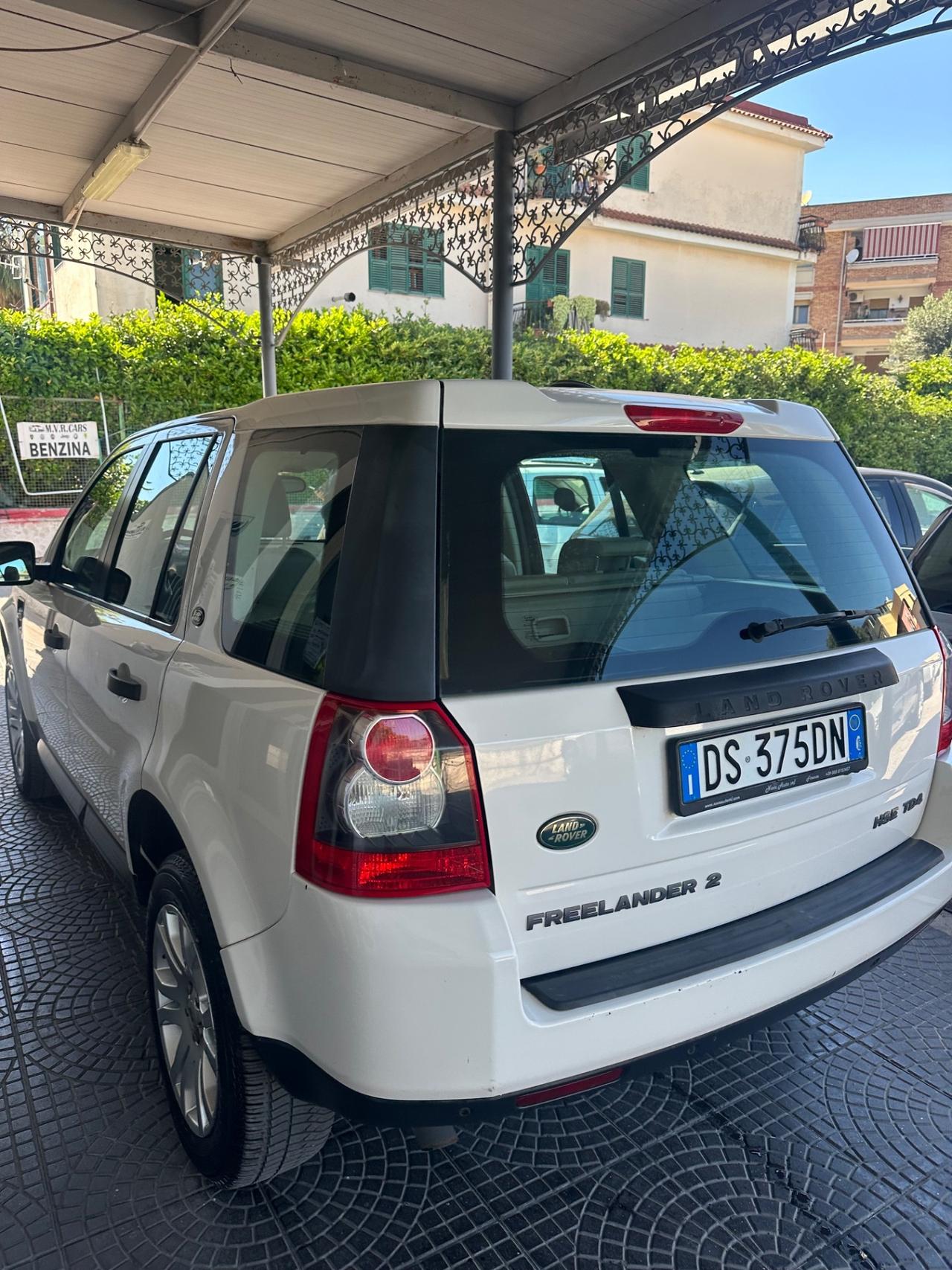 Land Rover Freelander 2.2 TD4 S.W. HSE