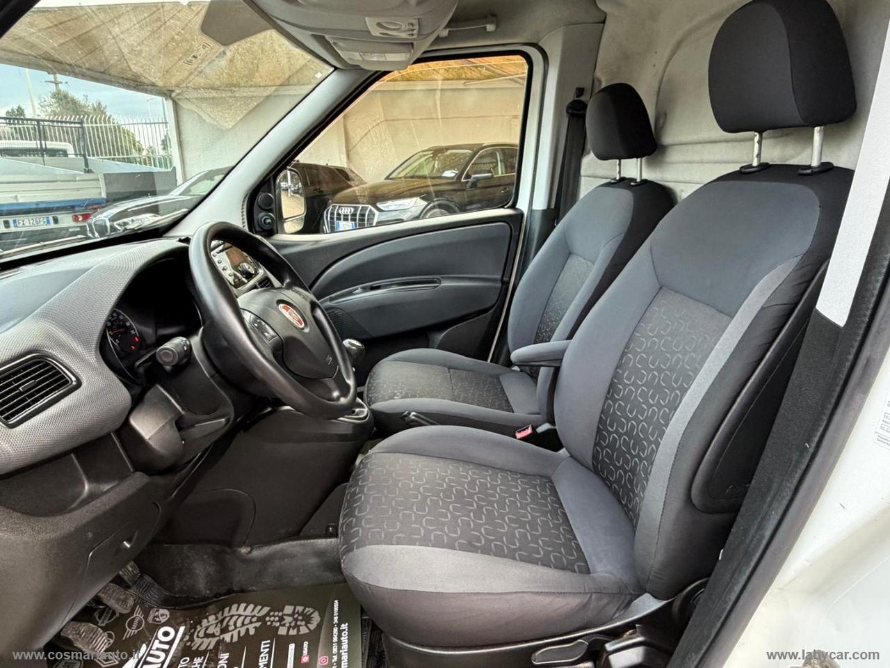 Doblò 1.6MJT 105CV PCTN Cargo Lam.SX E5+