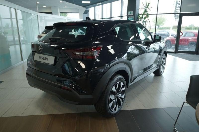 Nissan Juke NEW MC24 ACENTA MT