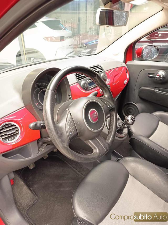 FIAT 500 1.3 Multijet 16V 75 CV Lounge