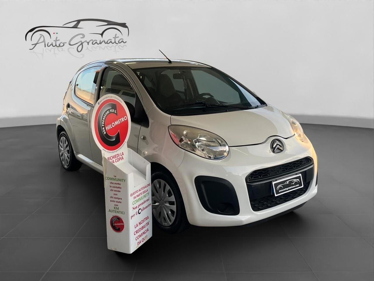 Citroen C1 1.0 68cv 5p. Exclusive NEOPATENTATI