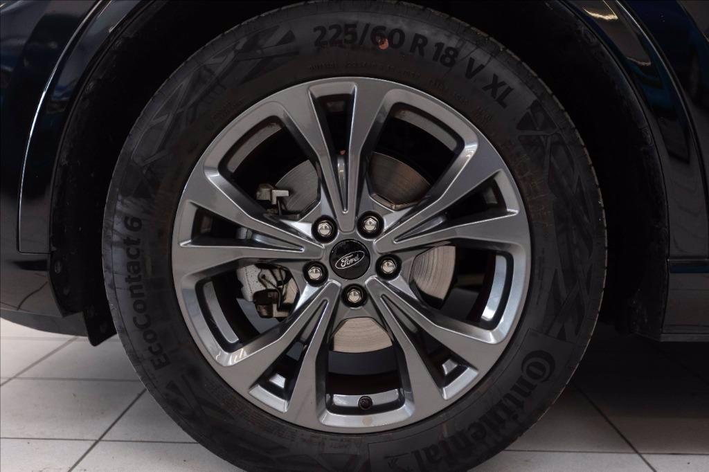 FORD Kuga 2.5 full hybrid ST-Line 2wd 190cv cvt del 2023